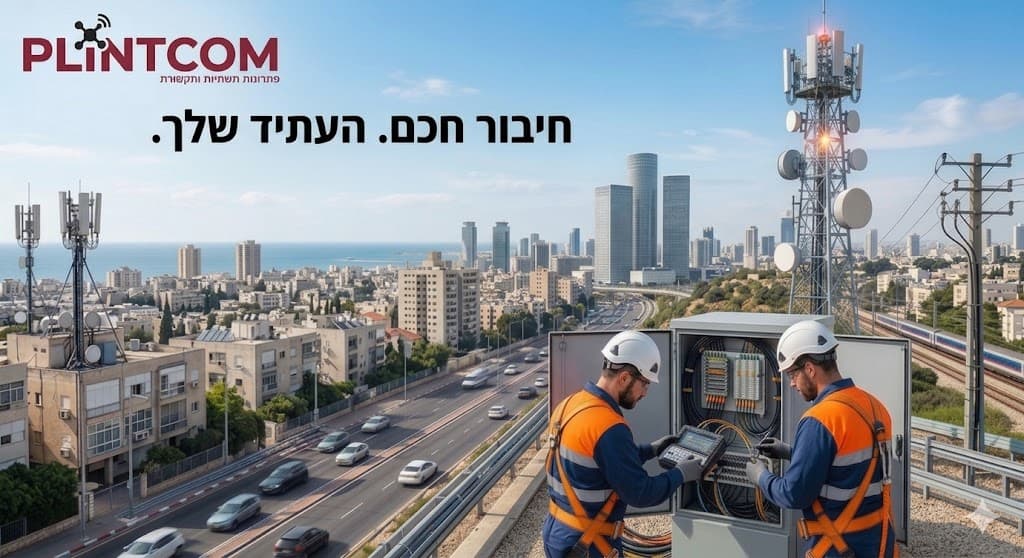 פתרונות תקשורת מתקדמים לעסקים